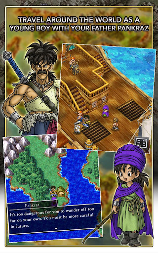 DRAGON QUEST V screenshot 6