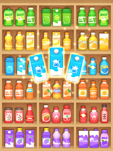 Sort Match™:3D Goods Puzzle screenshot 16