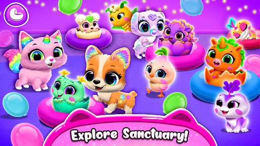 Floof - My Pet House screenshot 1