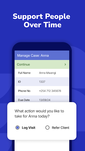 CommCare screenshot 2