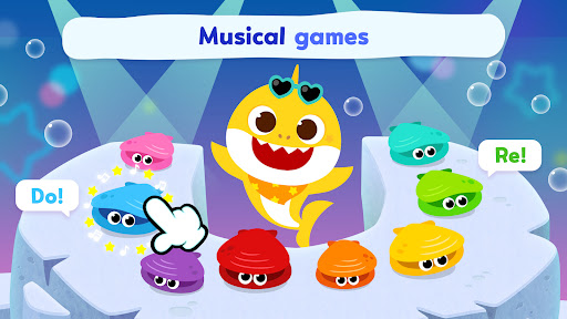 Pinkfong Baby Shark: Kid Games screenshot 16