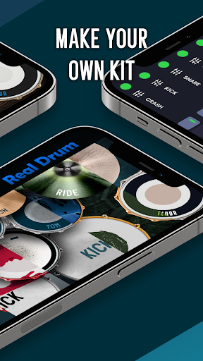 Real Drum electronic drums set screenshot 8