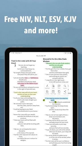 Bible App by Olive Tree screenshot 8