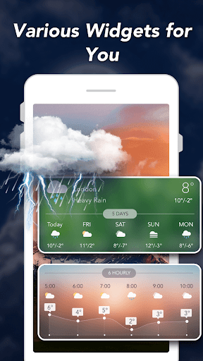 Weather Forecast: Live Weather screenshot 6