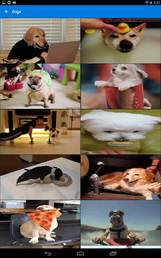 GIF Keyboard by Tenor screenshot 4