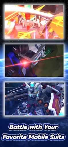 SD Gundam G Generation ETERNAL screenshot 8