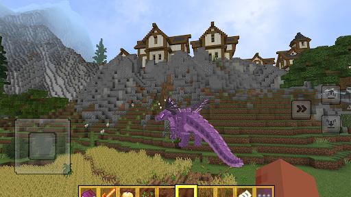 Dragon Hunter Craft screenshot 8