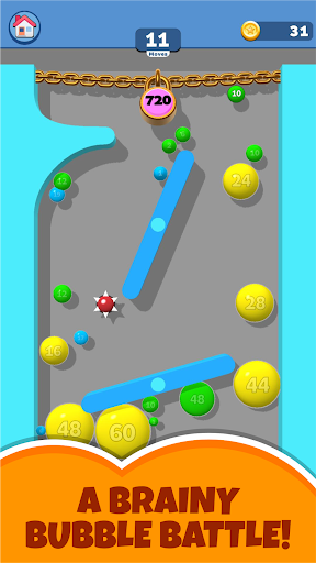 Puff Up - Balloon puzzle game screenshot 6