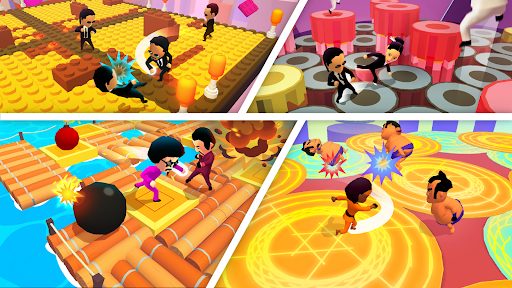 I, The One — Fun Fighting Game screenshot 9