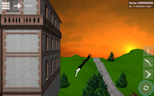 Backflip Madness screenshot 3