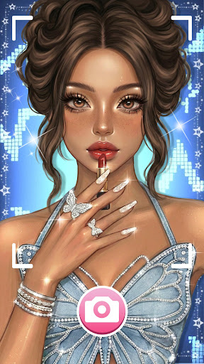 Makeup Stylist: Makeup Game screenshot 7