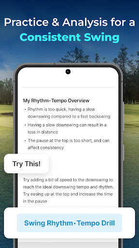 GolfFix AI Golf Swing Analyzer screenshot 6