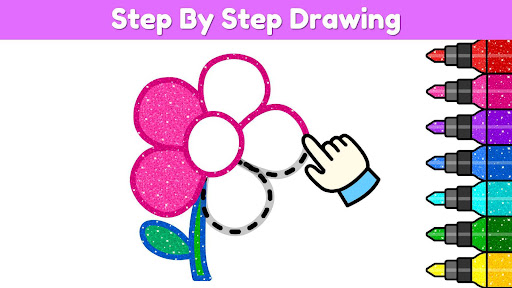 Coloring Games for Kids: Color screenshot 18