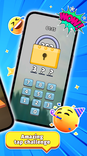 Tap Challenge: Filter Games screenshot 10