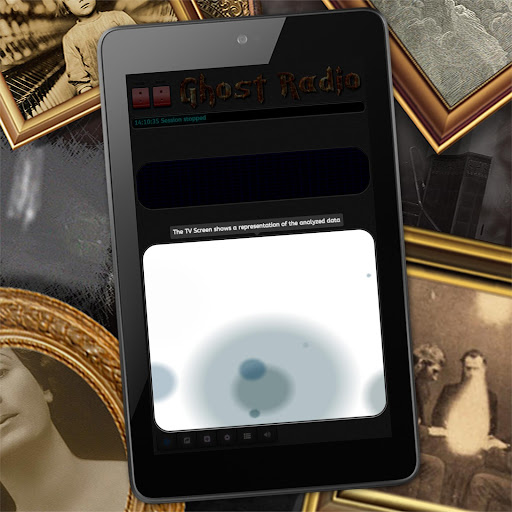 Ghost Radio: EVP Spirit Box screenshot 4