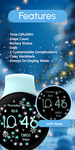 ReS61 - Christmas Lights screenshot 15