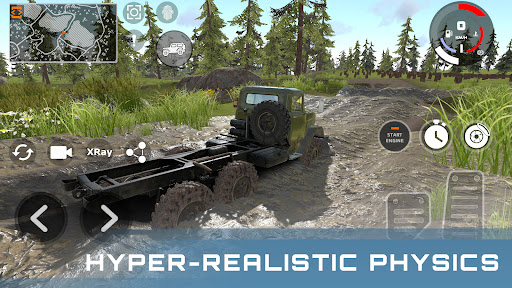 DriveCSX: Car Crash Simulator screenshot 8