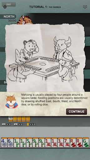 Kemono Mahjong screenshot 12