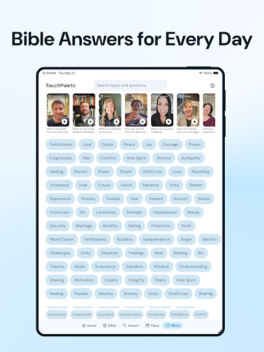Life Bible screenshot 3