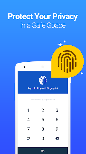 Vault - Hide Pics, App Lock screenshot 4