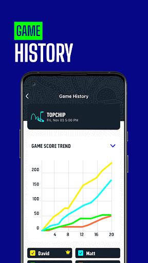Topgolf screenshot 4