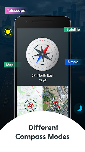 GPS Navigation, Map Directions screenshot 5