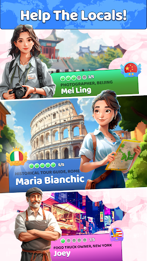 Backpacker™ Go! screenshot 6