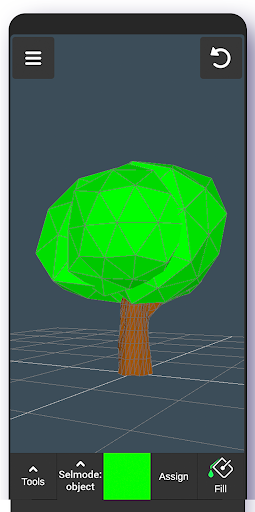 3D Modeling App: Sculpt & Draw screenshot 7