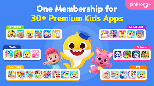 Baby Shark Car Town: Kid Games screenshot 4