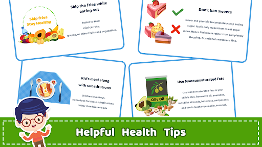 Yoga for Kids & Family fitness screenshot 14