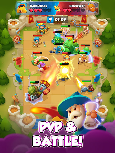 Castle Duels: PvP Arena Battle screenshot 10