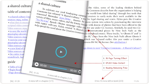 Moon+ Reader screenshot 3