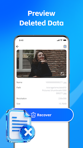 All Restore - Photo & Video screenshot 4