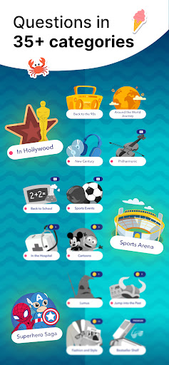 Erudite: Trivia Games & Quiz screenshot 9