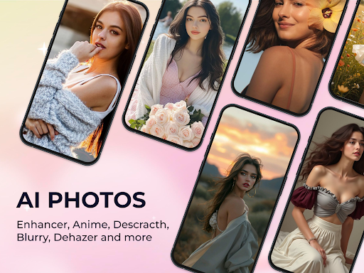 AI Photo Enhancer & Generator screenshot 4