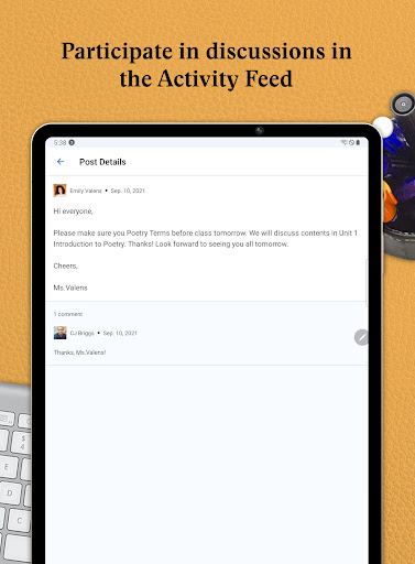 Brightspace Pulse screenshot 10