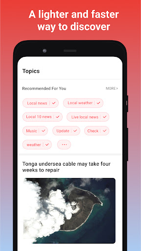 Local News - Latest & Smart screenshot 5