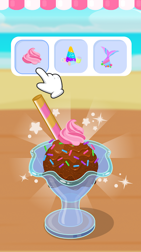 Ice Cream Shop Games for Kids screenshot 21