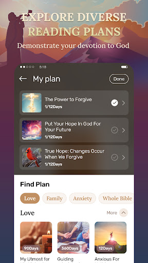 Truth Bible: Audio+Verse screenshot 2