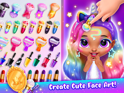 Princesses - Enchanted Castle screenshot 13