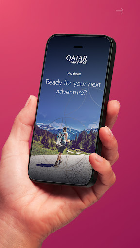 Qatar Airways screenshot 2