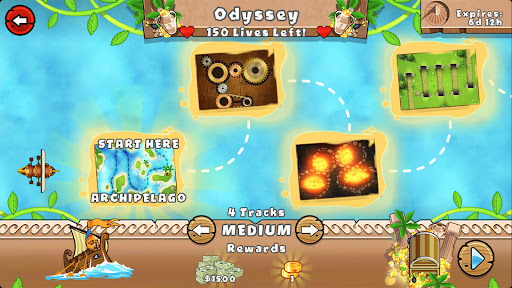 Bloons TD 5 screenshot 1