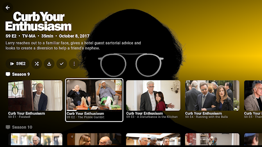 Plezy for Plex & Jellyfin screenshot 5