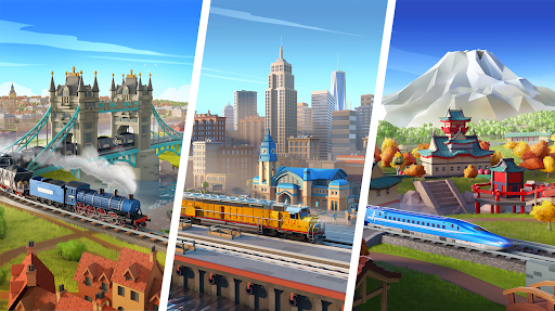 Train Station 2: Rail Tycoon screenshot 4