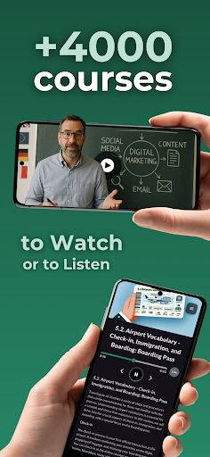 Cursa - Online courses screenshot 8