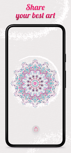 Dazzly: Color by Number Game screenshot 6