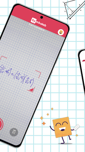 Symbolab: AI Math Solver screenshot 1