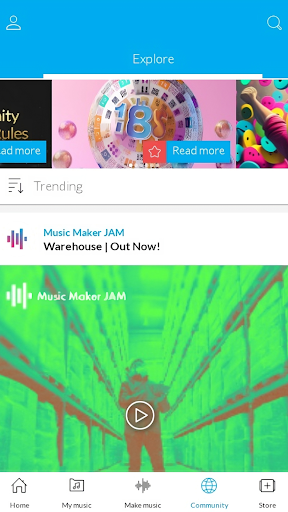 Music Maker JAM: Beatmaker app screenshot 18