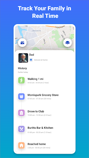 GPS+ Maps, Navigation, Traffic screenshot 3