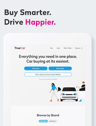 TrueCar: Buy Used & New Cars screenshot 8